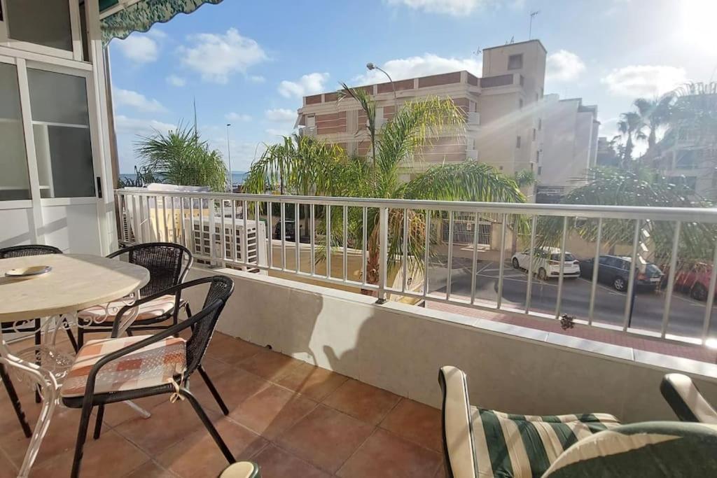 Apartamento Central Santa Pola Exterior photo