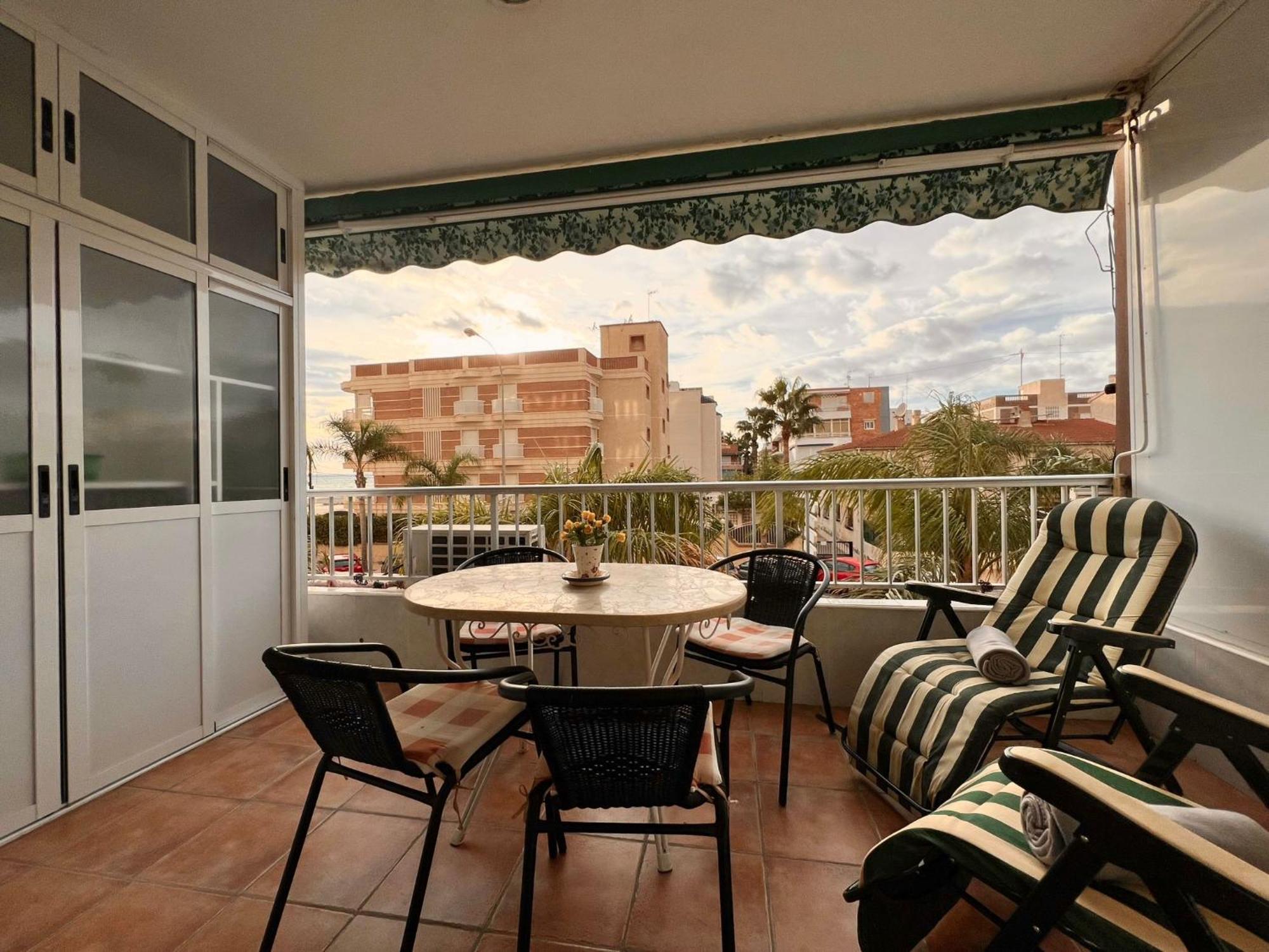 Apartamento Central Santa Pola Exterior photo