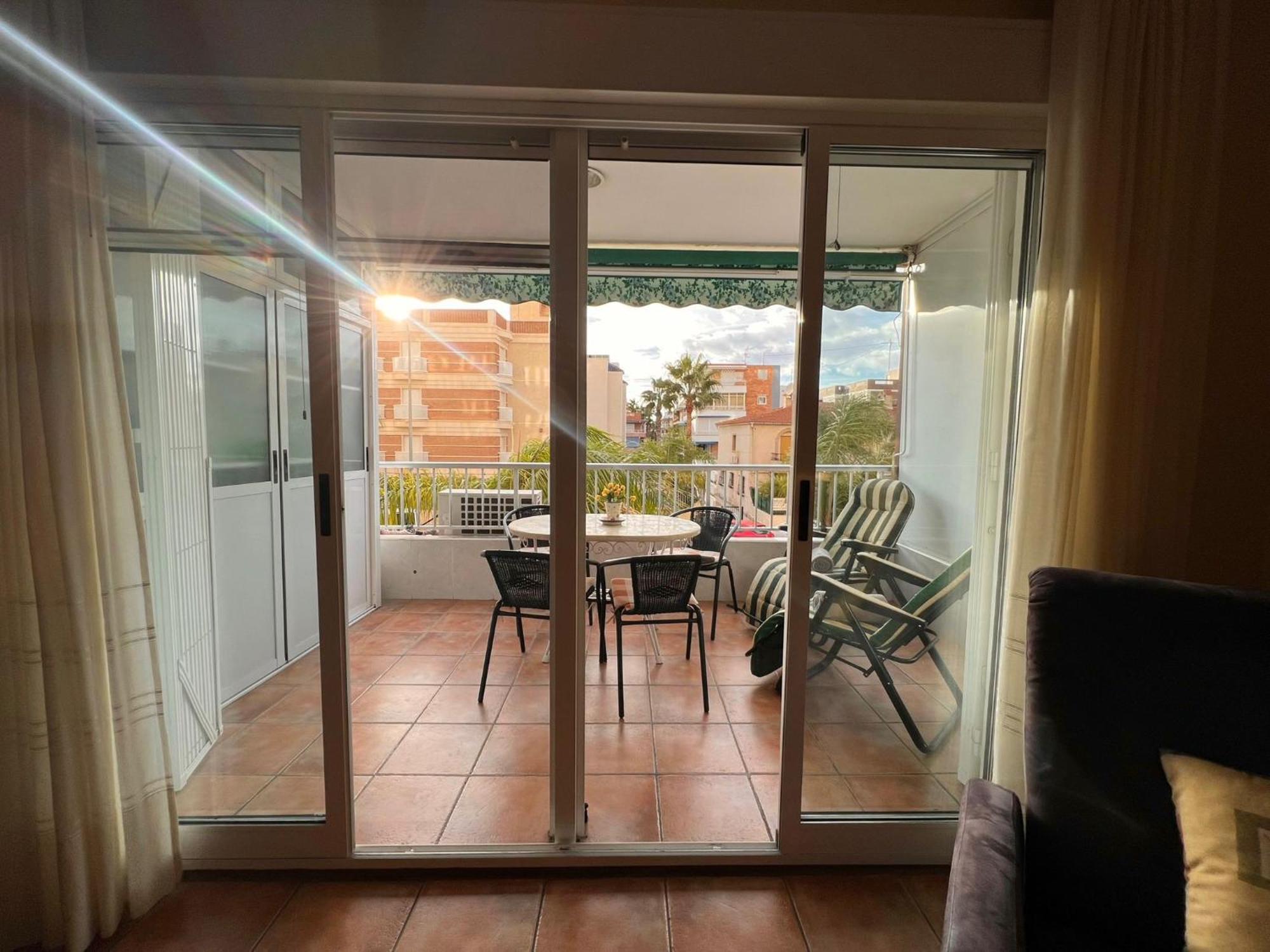 Apartamento Central Santa Pola Exterior photo