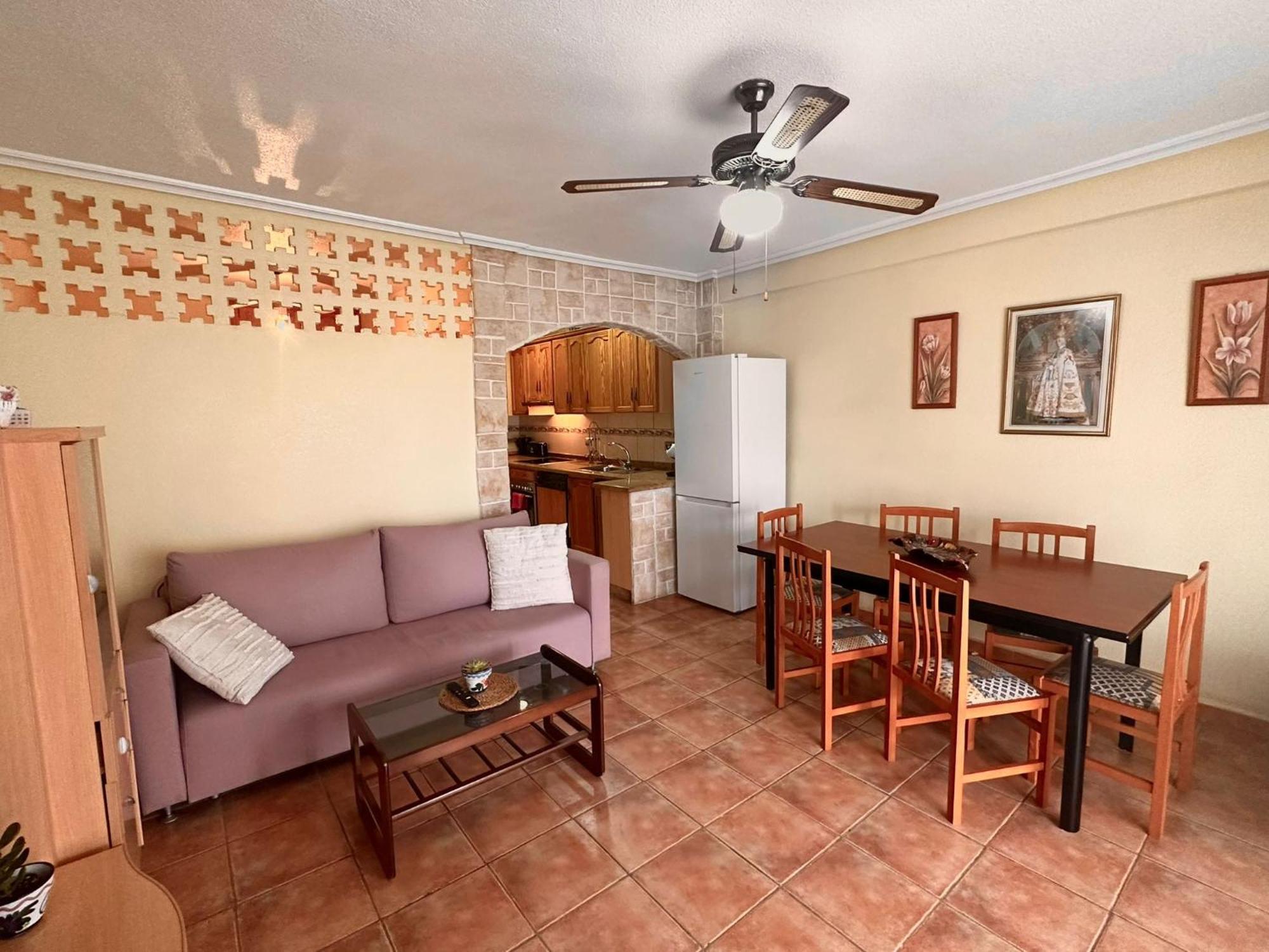 Apartamento Central Santa Pola Exterior photo