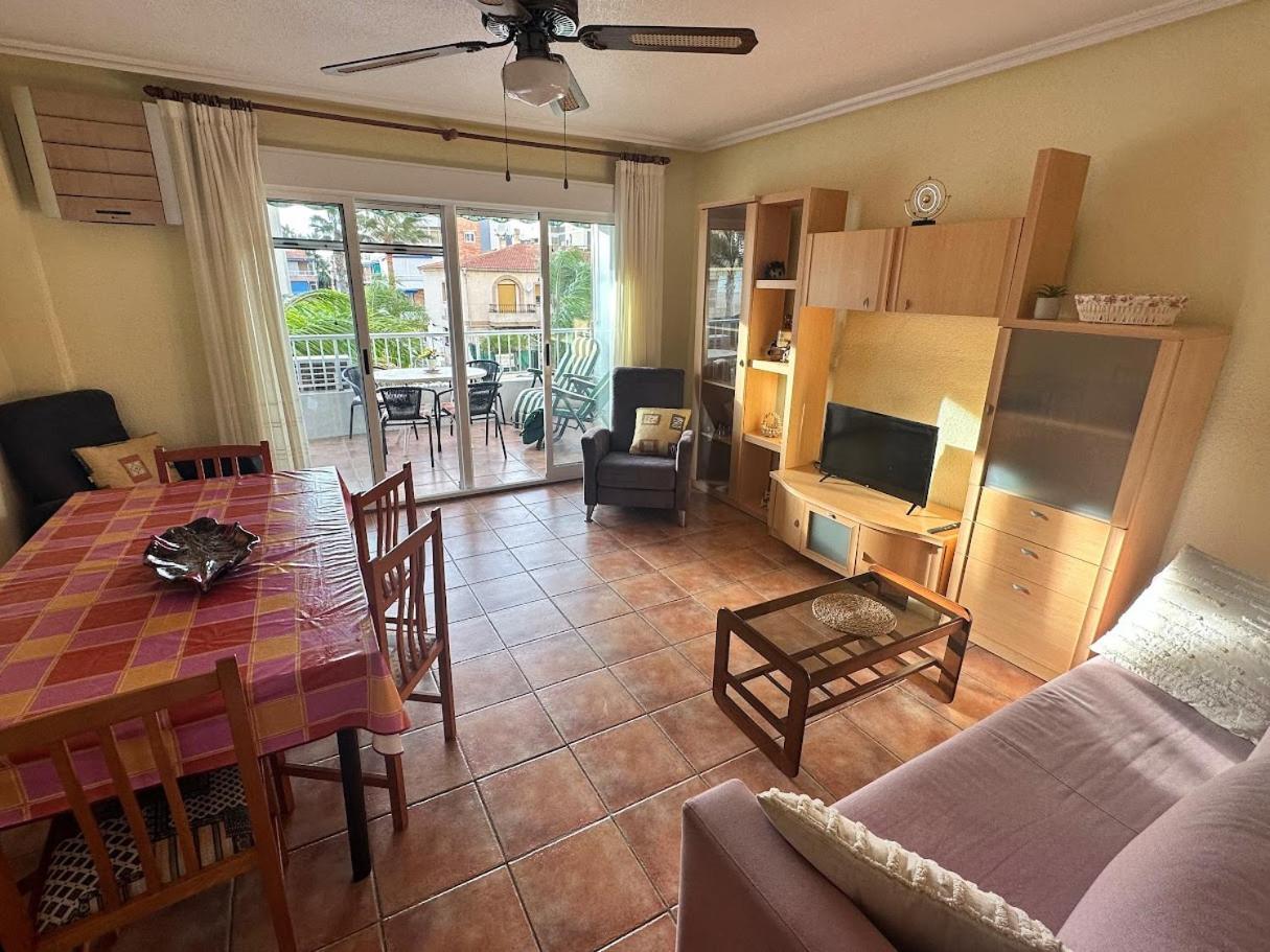 Apartamento Central Santa Pola Exterior photo