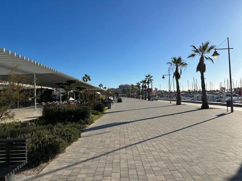 Apartamento Central Santa Pola Exterior photo